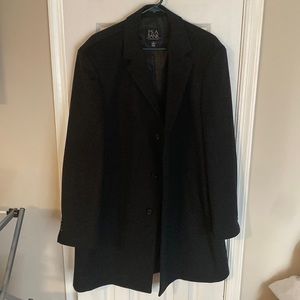 Jos a bank wool overcoat